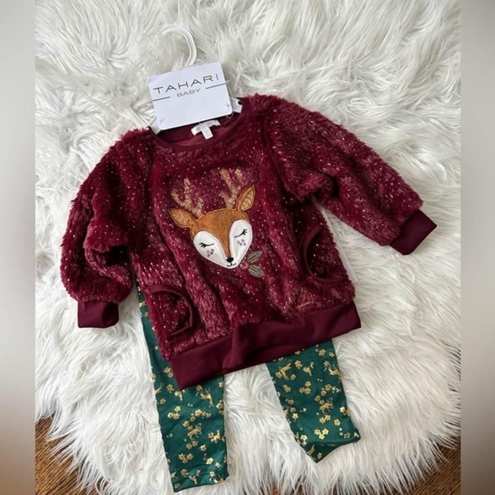 Tahari matching set